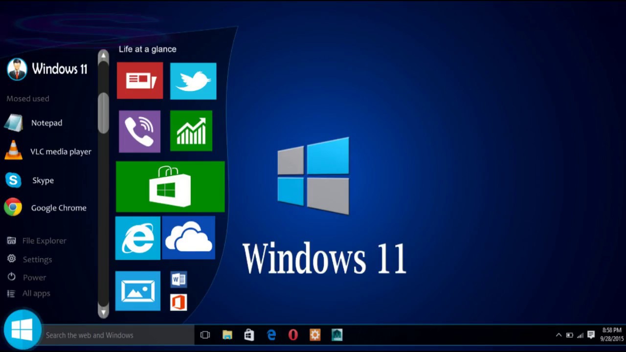 Windows 11 Download 64 Bit