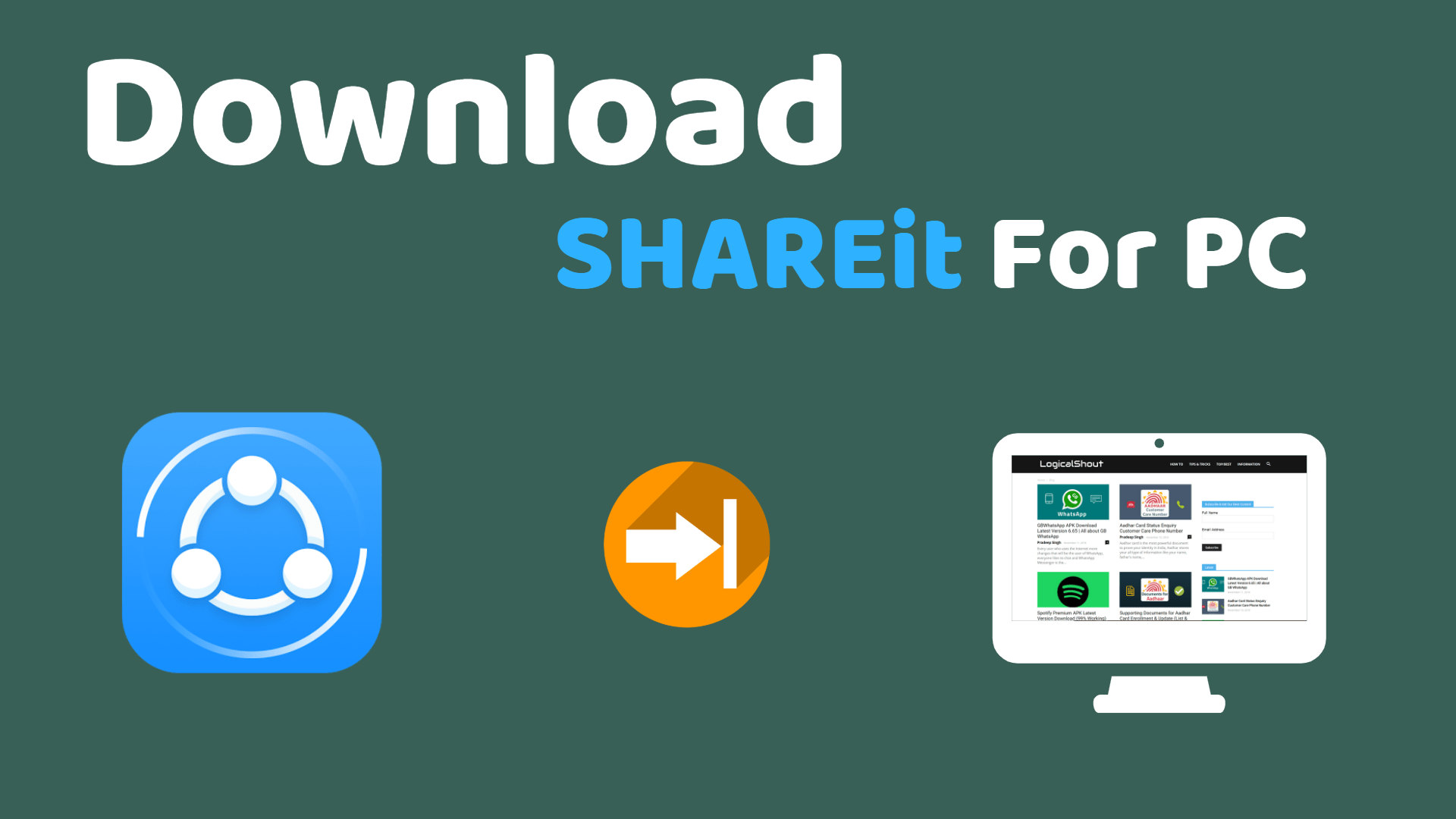 Download shareit for pc setup download
