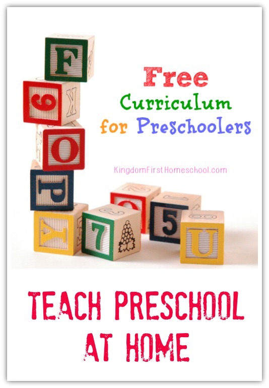 Free Christian Homeschool Curriculum
